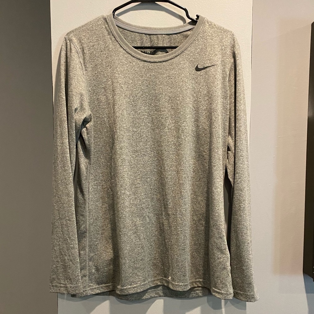 Nike Dri Fit Long Sleeve
